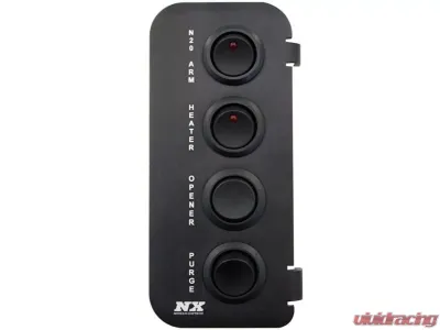 Nitrous Express Truck Custom Switch Panel Side Chevy Silverado | GMC Sierra 4WD 1999-2006 - 15772