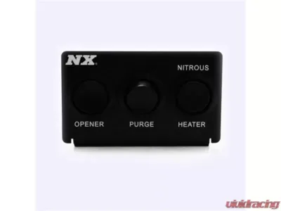 Nitrous Express Truck Custom Switch Panel Radio Side Chevy Silverado | GMC Sierra 4WD 1999-2006 - 15773