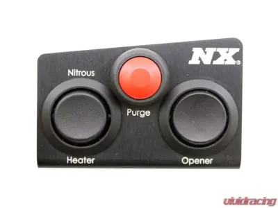 Nitrous Express Custom Switch Panel Cadillac CTS-V 2008-2012 - 15778