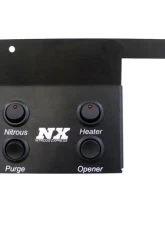 Nitrous Express Custom Switch Panel Pontiac G8 2008-2009                                     - 15779 - Image 2