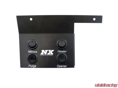 Nitrous Express Custom Switch Panel Pontiac G8 2008-2009 - 15779