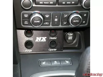 Nitrous Express Custom Switch Panel Pontiac G8 2008-2009 - 15779