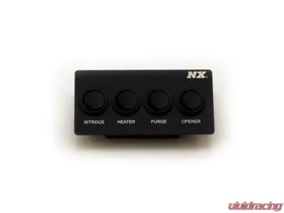 Nitrous Express Custom Switch Panel Ford Mustang 1987-1993 - 15782
