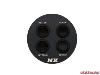 Nitrous Express Custom Switch Panel Ford Mustang 1994-2004 - 15783