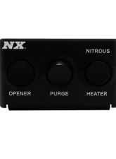 Nitrous Express Custom Switch Panel Chevrolet Silverado 2014+                                     - 15789 - Image 2