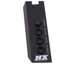 Nitrous Express Custom Switch Panel Ford Mustang 2015+