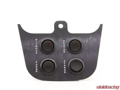 Nitrous Express Custom Switch Panel Chevrolet SS 2014-2017 - 15794