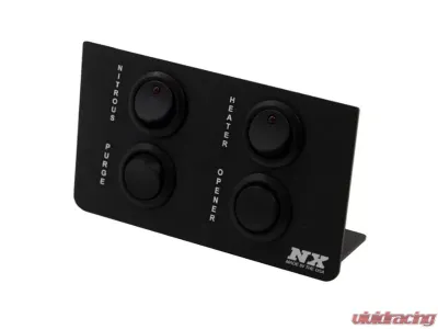 Nitrous Express Custom Switch Panel Dodge Charger 2015+ - 15795