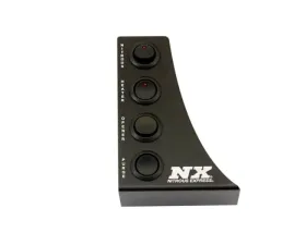 Nitrous Express Switch Panel Chevrolet Camaro 6th Gen 2016+