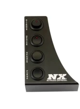 Nitrous Express Switch Panel Chevrolet Camaro 6th Gen 2016+                                     - 15796 - Image 2