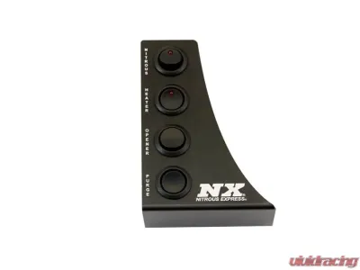Nitrous Express Switch Panel Chevrolet Camaro 6th Gen 2016+ - 15796