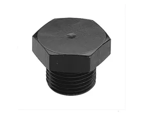 Nitrous Express 12AN Straight Cut O-Ring Plug