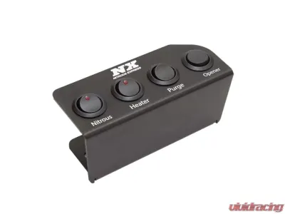 Nitrous Express Switch Panel Chevrolet C8 Corvette Stingray 2020-2024 - 15887