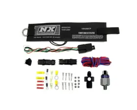 Nitrous Express 4AN 4Amps Motorcycle Fully Automatic Heater