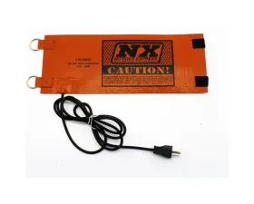 Nitrous Express 5.25 x 12.5 110 Volt AC Bottle Heater Element