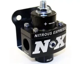 Nitrous Express Non Bypass Fuel Pressure Regulator
