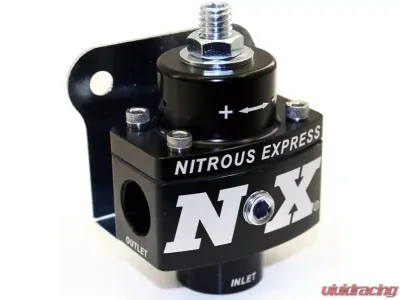 Nitrous Express Non Bypass Fuel Pressure Regulator - 15951