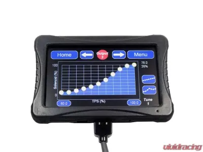 Nitrous Express Max 5 Touch Screen Display - 16008S