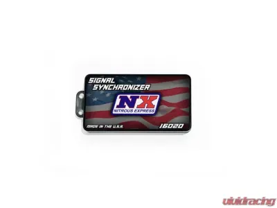 Nitrous Express Signal Synchronizer Ford | Chevy 2005-2021 - 16020