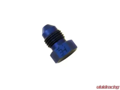 Nitrous Express 3AN Male Plug - 16098