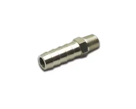 Nitrous Express 3/8 NPT x 3/8 Straight Hose Barb