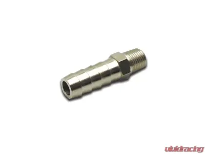 Nitrous Express 3/8 NPT x 3/8 Straight Hose Barb - 16102