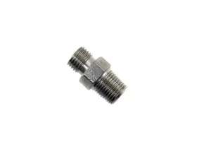 Nitrous Express 3AN x 1/8 NPT Modified to Hold Jet Straight Fitting