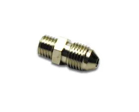 Nitrous Express 3AN x 1/4 NPT Straight Fitting