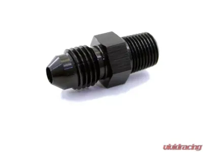 Nitrous Express 6AN x 1/8 NPT Straight Fitting - 16112