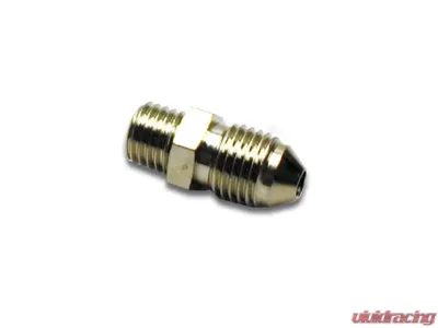 Nitrous Express 6AN x 1/4 NPT Straight Fitting - 16113