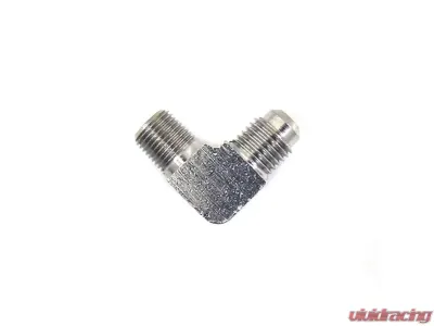 Nitrous Express 4AN x 1/4 NPT 90 Degree Fitting - 16117