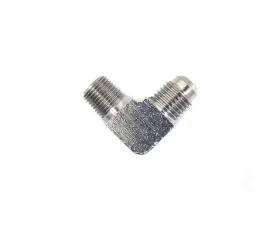 Nitrous Express 6AN x 1/8 NPT 90 Degree Fitting
