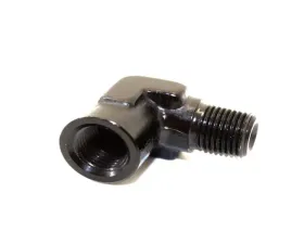 Nitrous Express 1/8MPT x 1/8FPT 90 Degree Fitting