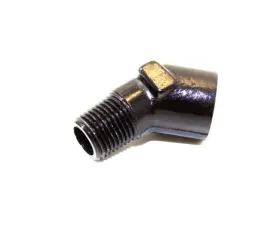Nitrous Express 1/8MPT x 1/8FPT 45 Degree Fitting