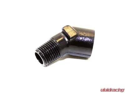 Nitrous Express 1/8MPT x 1/8FPT 45 Degree Fitting - 16181