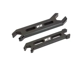 Nitrous Express 6AN | 4AN x 3AN All NX Systems Custom Aluminum A-N Wrench