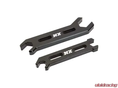 Nitrous Express 6AN | 4AN x 3AN All NX Systems Custom Aluminum A-N Wrench - 17001