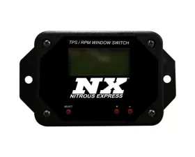 Nitrous Express NX Digital RPM Window Switch