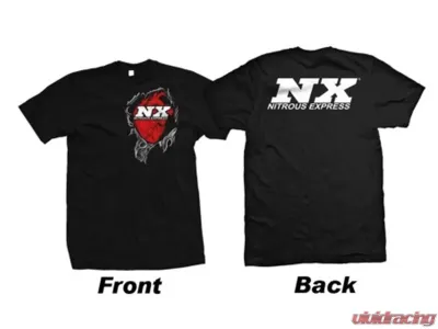 Nitrous Express 2XL Heart T-Shirt - 191182X