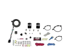 Nitrous Express 100-250HP Universal Ford EFI Race Single Nozzle Nitrous Kit without Bottle