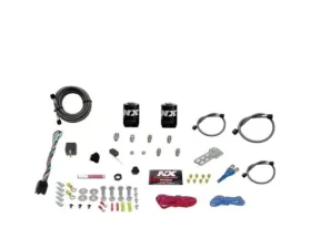 Nitrous Express 100-250HP Universal GM EFI Race Single Nozzle Nitrous Kit without Bottle