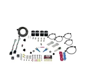 Nitrous Express 50-150HP x 2 Ford EFI Dual Stage Nitrous Kit without Bottle