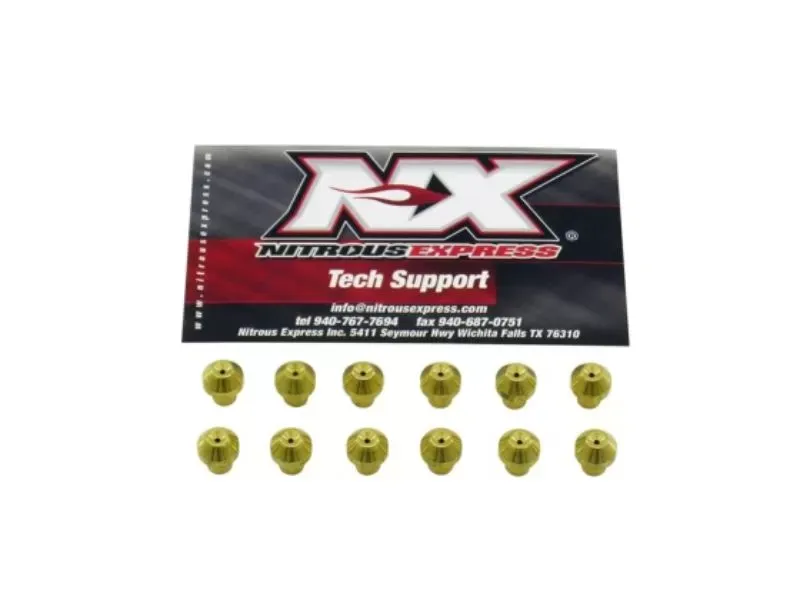 Nitrous Express TBI Jet Pack Dodge V8 1992-1995 - 20213JP