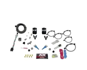Nitrous Express 50-125HP Universal GM TBI Nitrous Kit without Bottle