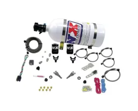 Nitrous Express 50-125HP with 10lb Bottle GM TBI Nitrous Kit