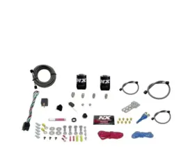 Nitrous Express 100-250HP Dodge EFI Race Single Nozzle Nitrous Kit without Bottle