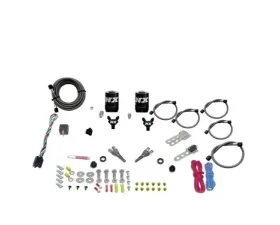 Nitrous Express 100-300HP EFI Dual Nozzle without Bottle Dodge Viper 2008-2010