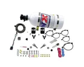 Nitrous Express 100-300HP EFI Dual Nozzle with 5lb Bottle Dodge Viper 2008-2010