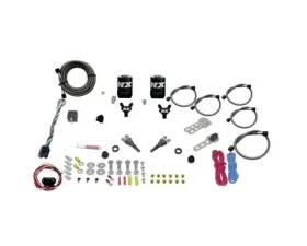 Nitrous Express 35-150HP Dual Nozzle without Bottle Nissan 350Z | 370Z | Infiniti G35 2003-2018
