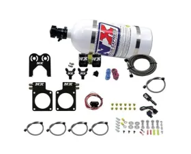 Nitrous Express 35-300HP Nitrous Plate Kit with 5lbs Bottle Nissan GT-R